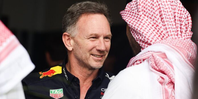 Formula 1 – Saudi Arabia GP: Live timings and updates as Red Bull look to put off-track controversies surrounding Christian Horner and Helmut Marko to one side with Max Verstappen on pole, while Ollie Bearman, 18, starts 11th