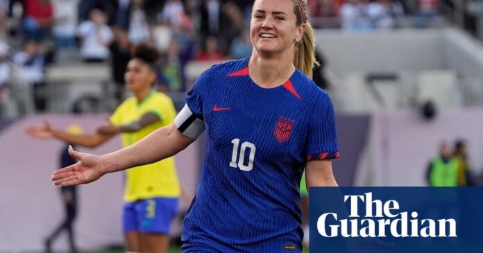 Horan’s header secures inaugural W Gold Cup title for USWNT over Brazil