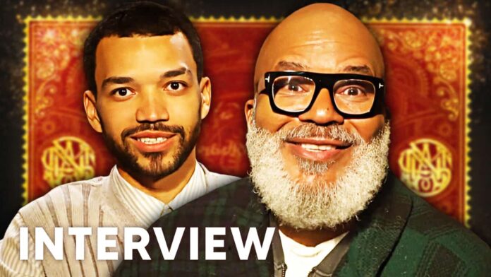 Interview: David Alan Grier, Justice Smith, and More Talk American Society of Magical Negroes