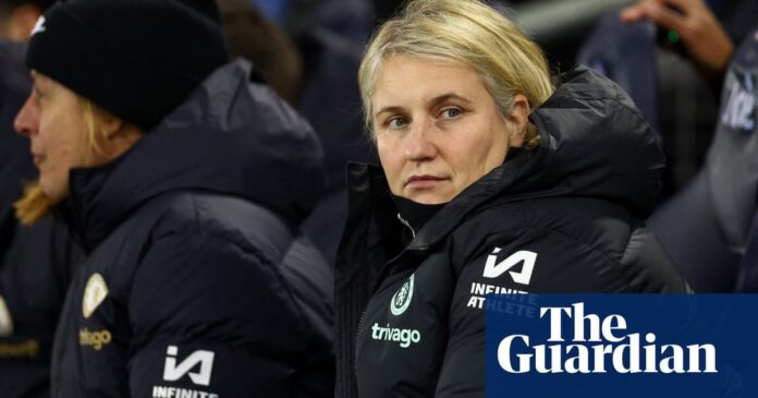 Intrasquad relationships are ‘inappropriate’ says incoming USWNT boss Emma Hayes