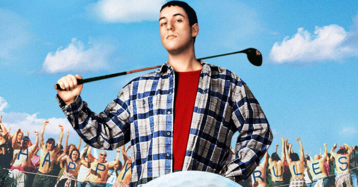 It’s all in the hips! Shooter McGavin actor Christopher MacDonald says Adam Sandler showed him a script for Happy Gilmore 2