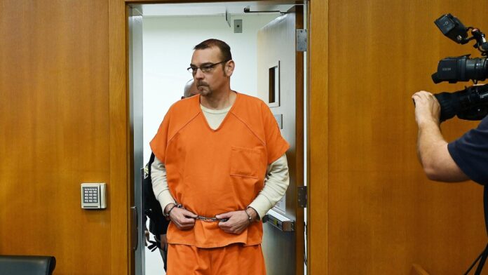 James Crumbley is up next as 2nd parent to stand trial in Michigan school shooting