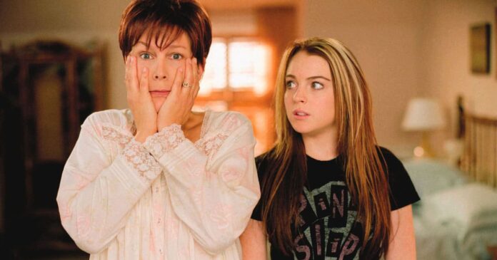 Jamie Lee Curtis and Lindsay Lohan reunite in a new image as Freaky Friday 2 gets a director and production window
