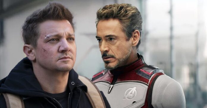 Jeremy Renner remembers RDJ’s friendship during hospital stay
