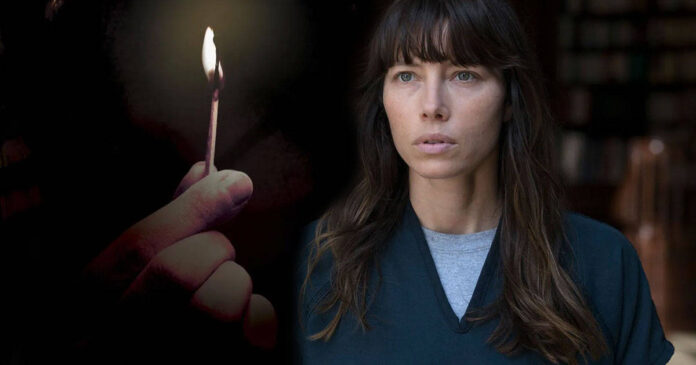 Jessica Biel will confront a dark past in Peacock’s limited series adaptation of Karin Slaughter’s The Good Daughter