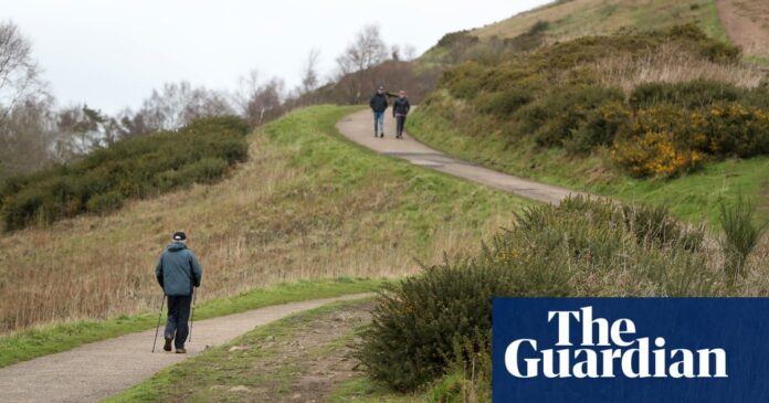 Just 2,200 steps a day reduce the risk of premature death, research shows