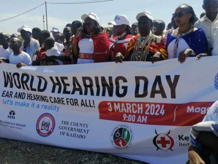 Kajiado: Persons with hearing impairment take stock of progress, challenges facing them