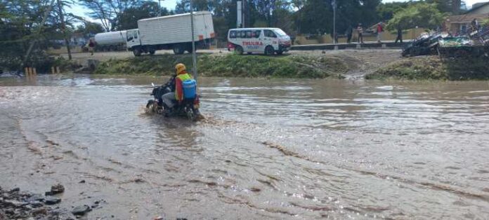 Kitengela: Residents demand action after heavy rain wreaks havoc