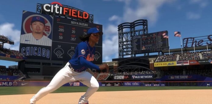 MLB The Show 24 looks at the past and future for women in baseball