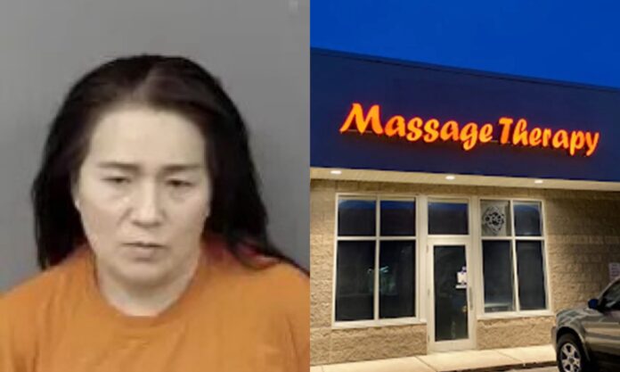 Massage Parlor Owner Accused of Human Trafficking in Minnesota