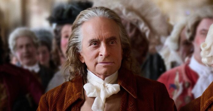 Michael Douglas shines as the Prophet of Tolerance in a gripping trailer for the Franklin limited series