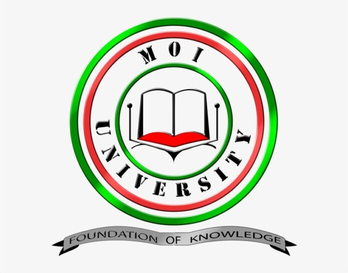 Moi University Hiring Assistant Legal Officer