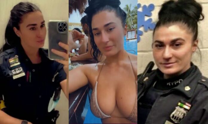 NYPD Officer Sues Department Over Nude Photo Circulation Amidst Allegations of Protecting Drug Dealer Boyfriend