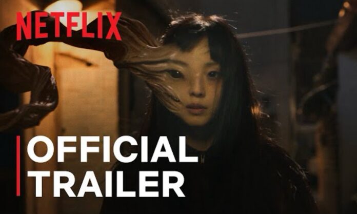 Netflix Unveils Trailer for Sci-Fi Horror Series “Parasyte: The Grey”