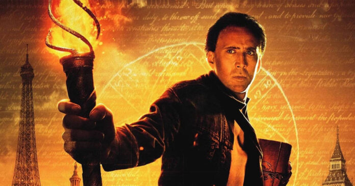 Nicolas Cage has 3 or 4 movies left in him (and National Treasure 3 won’t be one of them)