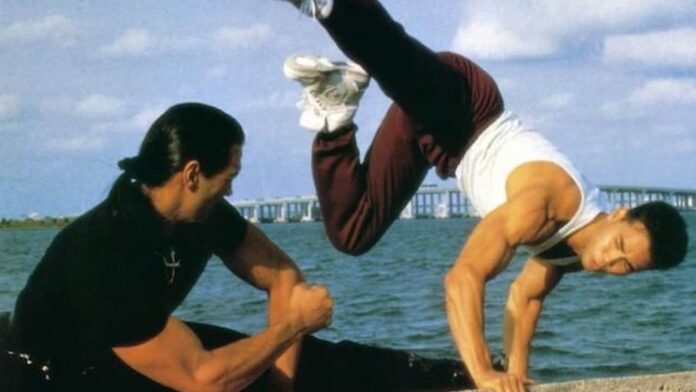 Only the Strong: It Should Have Made Mark Dacascos A Star!