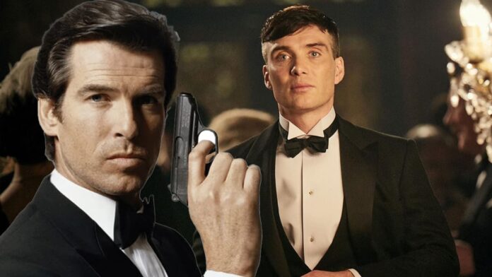 Pierce Brosnan gives his pick for the next Bond