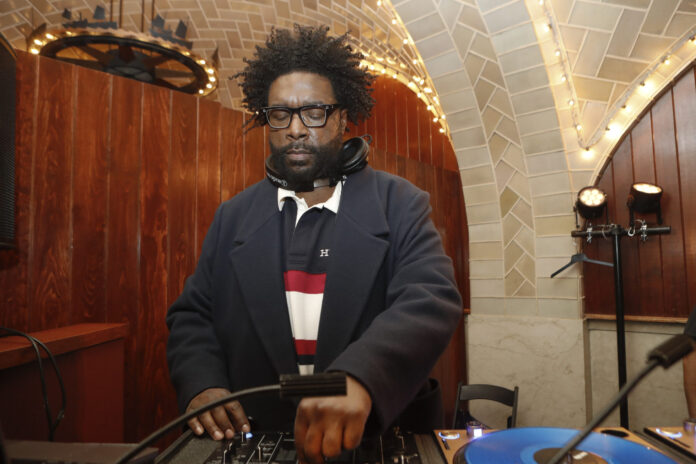 Questlove Reveals Prince Once Kicked Him Out Of His Own Recording Session With De La Soul