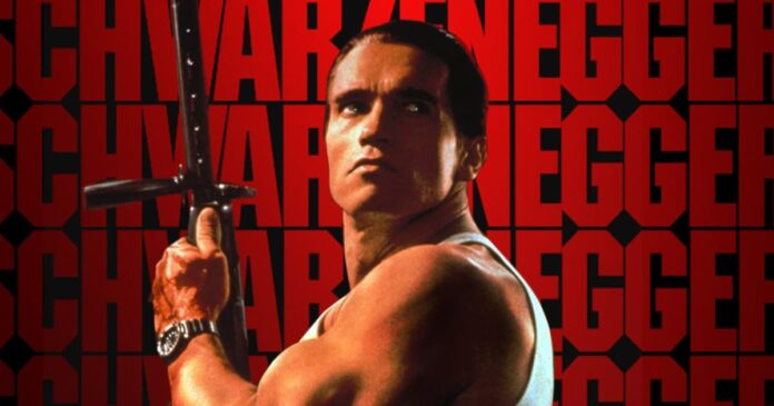 raw deal arnold Schwarzenegger