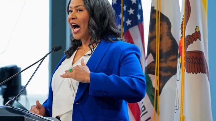 San Francisco mayor touts possibilities after voters expand police powers, gets tough on drug users