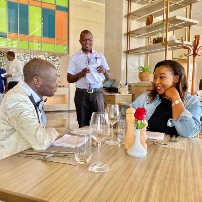 Stevo Simple Boy vows to end 10-month celibacy only if Betty Kyallo agrees to be his girlfriend