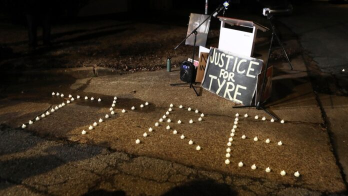 Tennessee governor signs bill to undo Memphis traffic stop reforms after Tyre Nichols death