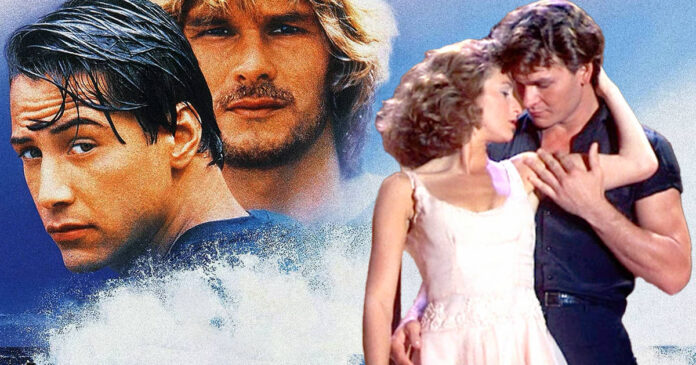 The Best Patrick Swayze Movies: Five of Our Favorites