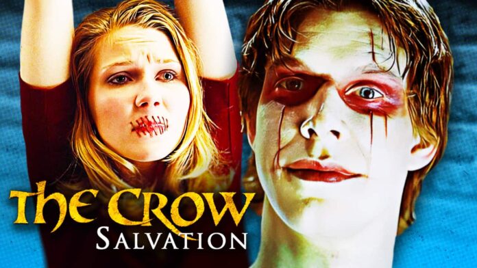 The Crow: Salvation (2000) – Awfully Good Horror Movies