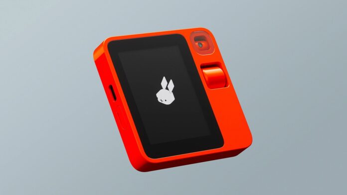 The first batch of Rabbit R1 AI devices will ship next week