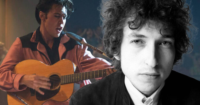 Timothée Chalamet wants Austin Butler to reprise Elvis in Bob Dylan biopic