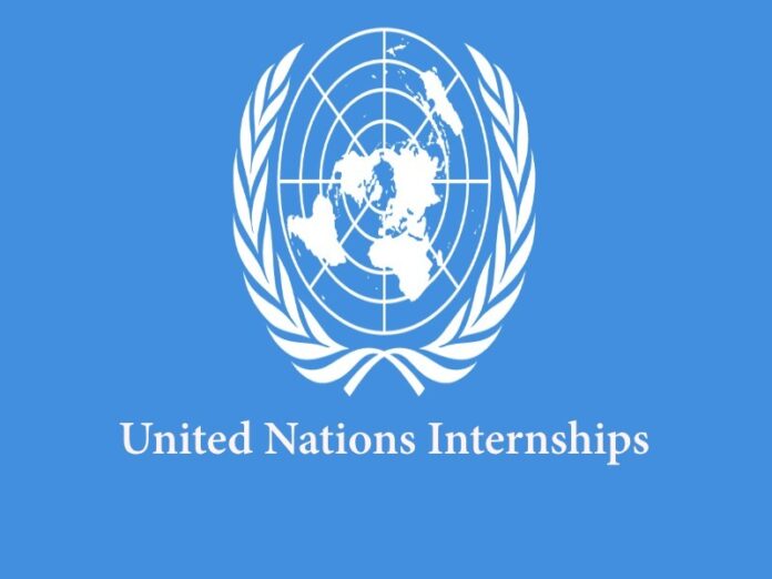 United Nations Hiring Finance and Administration Intern
