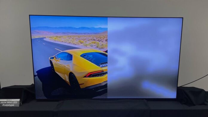 Why Sony’s X95L TV shows a brand determined to swim against the tide