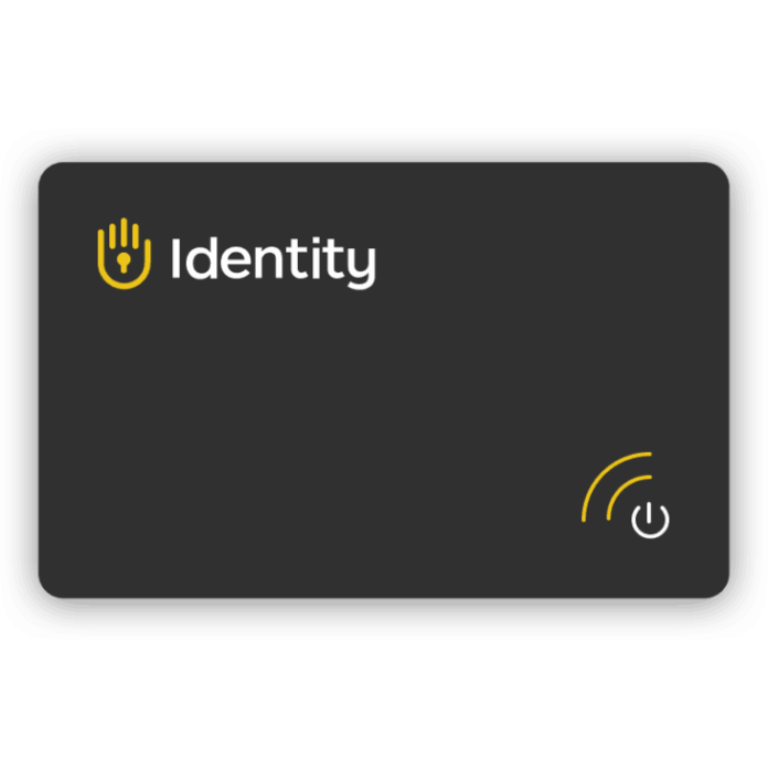 A Digital ID sample