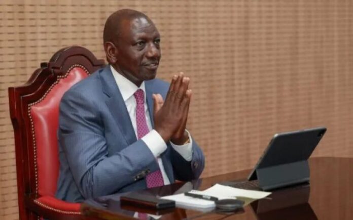 Ruto's hits and misses in 2023
