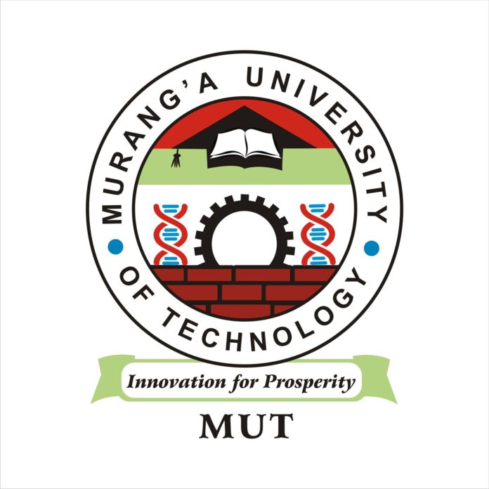 49 Vacancies Open At Murang’a University of Technology (MUT)