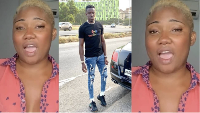 Abena Korkor Tells How  Criss Waddle Made His Money After They Dated In The Past