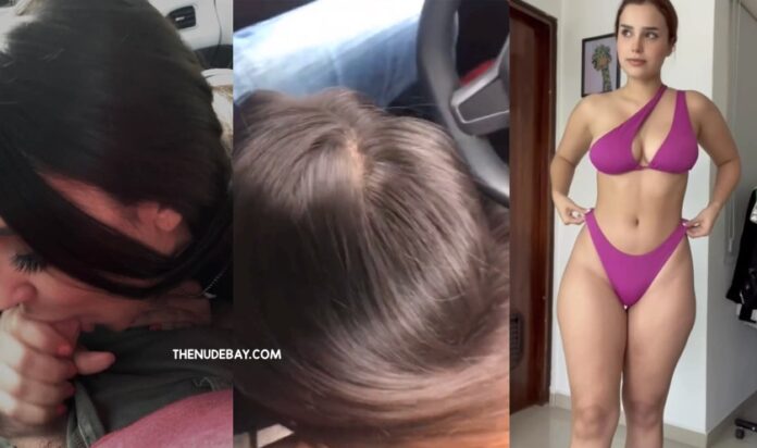 Barbie Nunez Nude Tesla Video Leaked! NEW