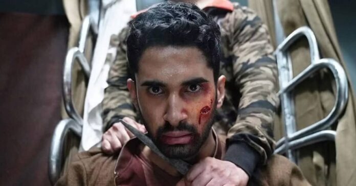 Climb aboard the train to Stabsville as India’s goriest action film yet goes into overdrive in the Kill trailer