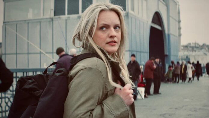 Elisabeth Moss Suffers Spinal Injury During Stunt Filming for ‘The Veil’