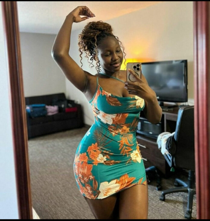 Ugandan Tiktoker Selina Twerking "N@k3d" Goes Viral