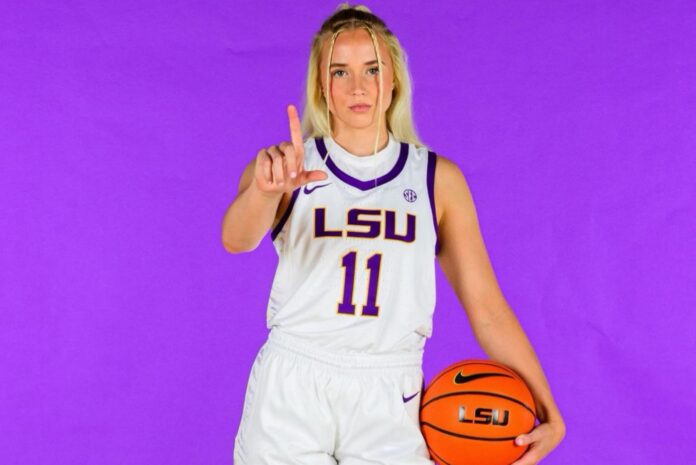 Hailey Van Lith Enters Transfer Portal After LSU’s Elite Eight Loss to Iowa
