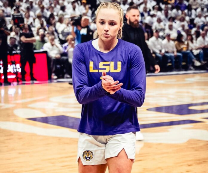 Hailey Van Lith Reveals She Did Not Commit to TCU