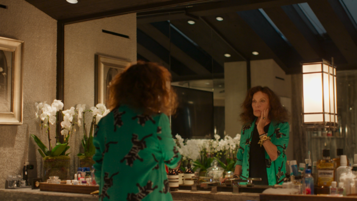 Hulu Unveils First Look Images for Upcoming Documentary: “Diane von Furstenberg: Woman in Charge”