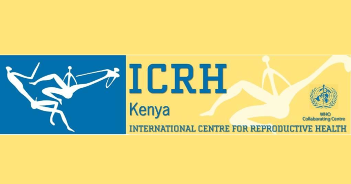 ICRH Hiring Gender And GBV Program Officer