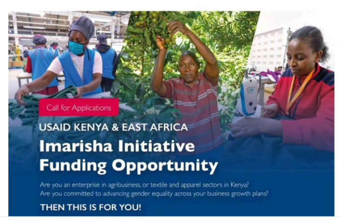 Imarisha Initiative Funding Opportunity