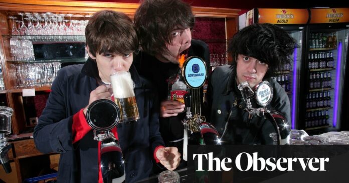 It’s been twenty years since Britain reached ‘peak booze’.  The hangover is still with us