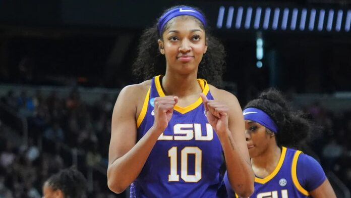 LSU Star Angel Reese Declares for 2024 WNBA Draft!