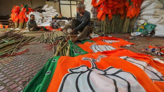 Lok Sabha polls: Garhwal’s women voters praise BJP’s ‘pro-women’ plans