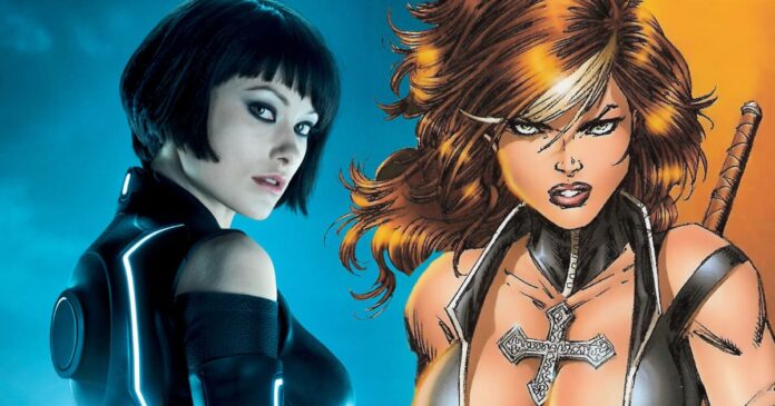 Margot Robbie’s LuckyChap teams with Olivia Wilde to produce Avengelyne from Deadpool creator Rob Liefeld