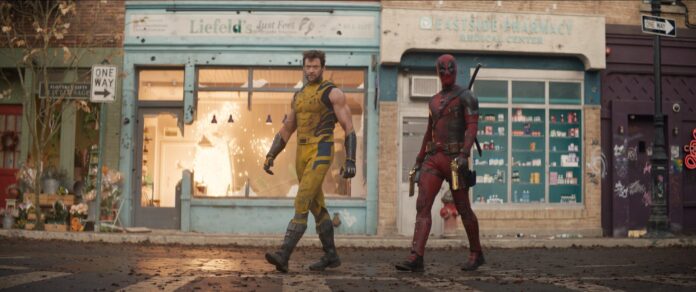 Marvel Studios Unveils New Trailer for “Deadpool & Wolverine”